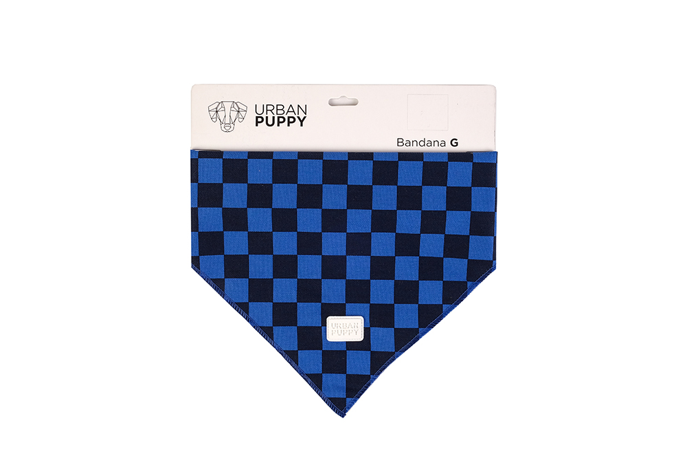 Bandana Sarja - Marinho