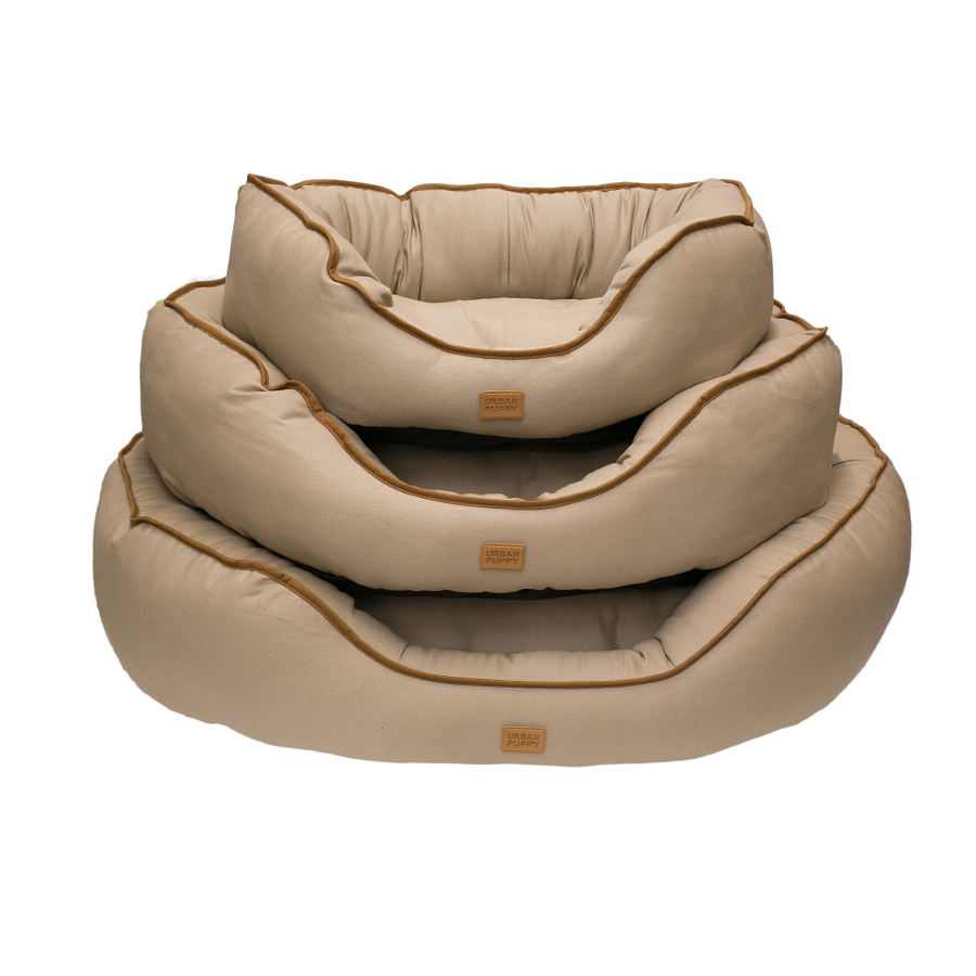 Cama Oval Sarja Lisa - Caqui