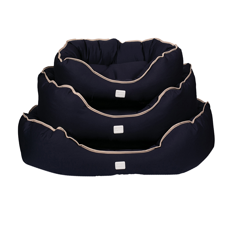 Cama Oval Sarja Lisa - Marinho