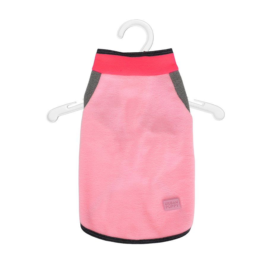 Casaco Fleece c/ Gola - Rosa 2026