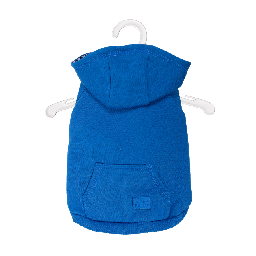 Casaco Moletom c/ Capuz - Azul K 2026