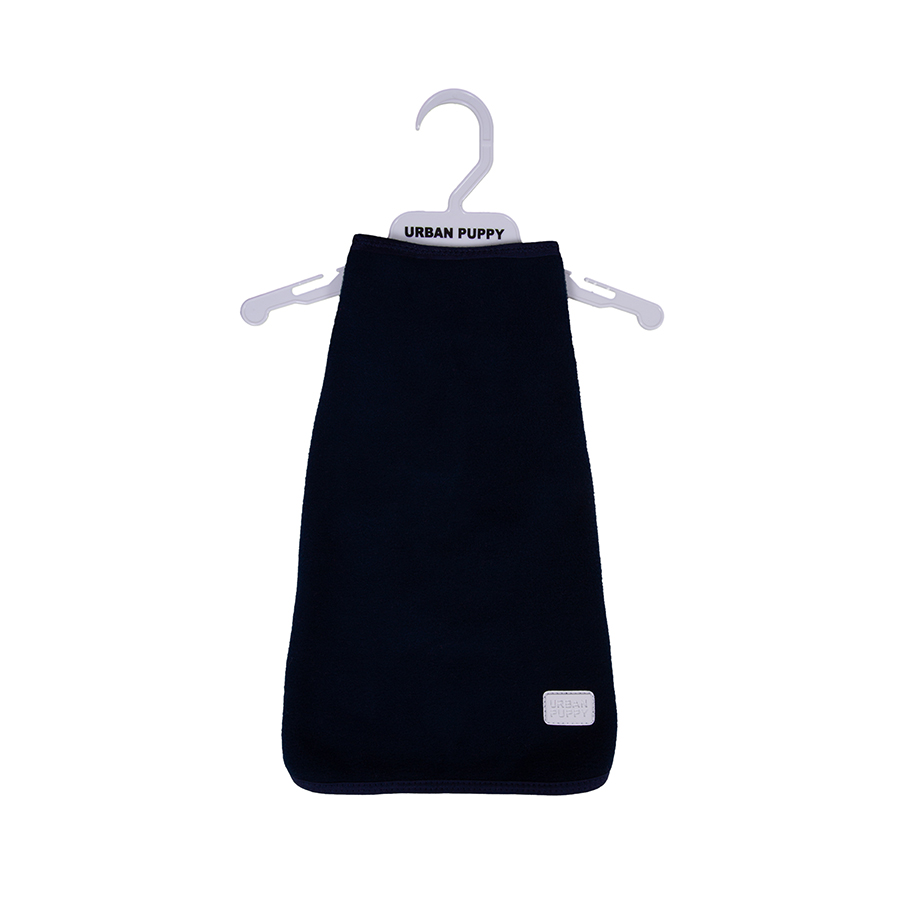 Casaco Fleece s/ Capuz - Marinho/Marinho