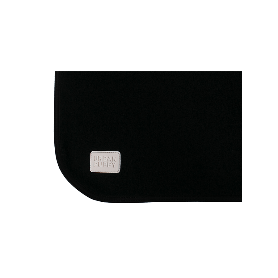 Cobertor Soft - Preto
