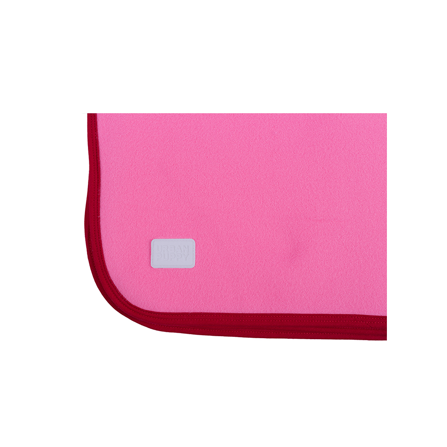 Cobertor Soft - Rosa