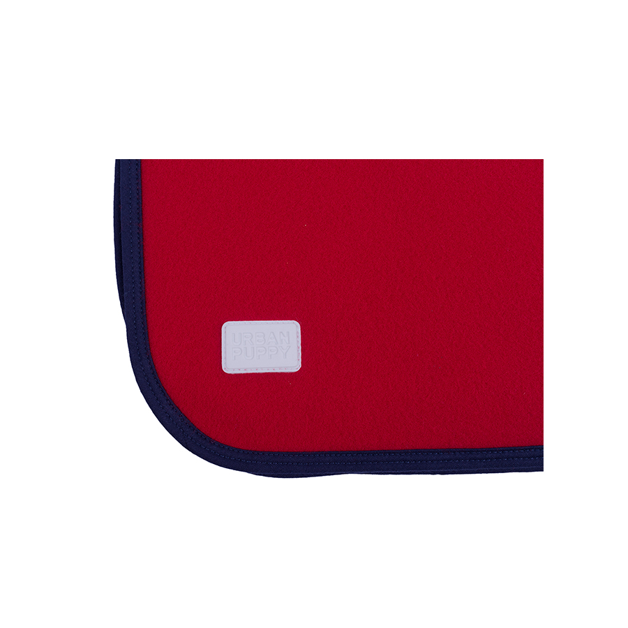 Cobertor Soft - Vermelho
