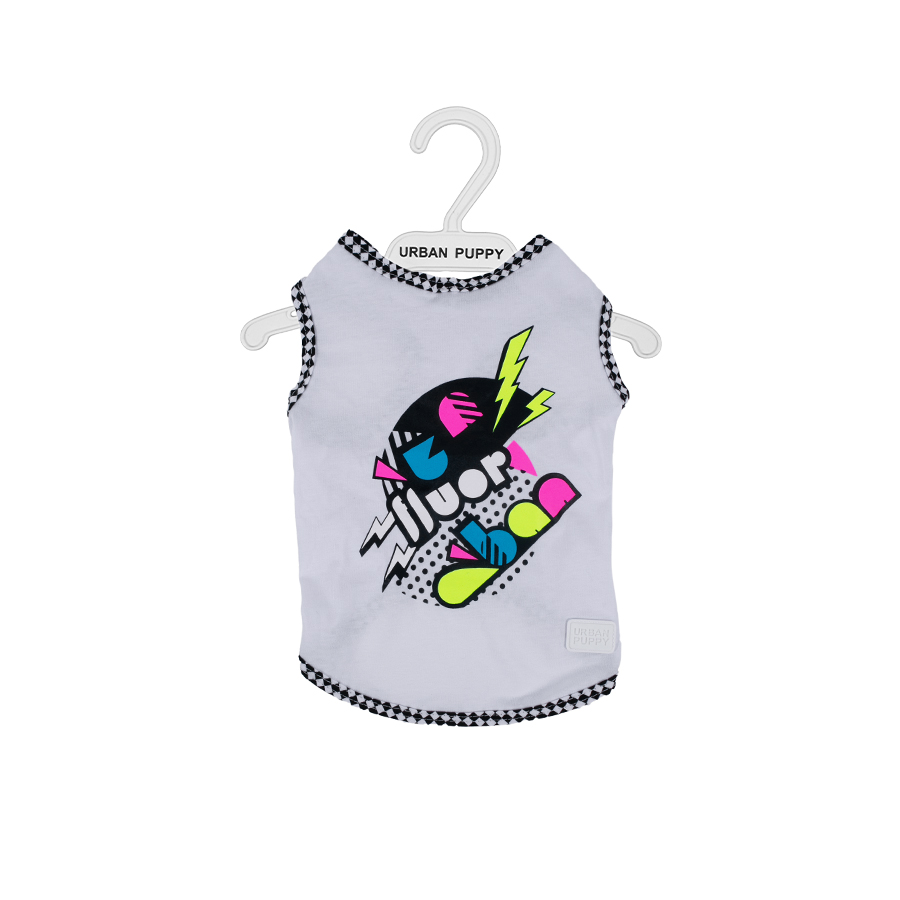 Regata Flúor - Branco