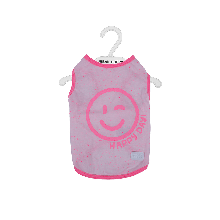 Regata Smile Flúor - Rosa
