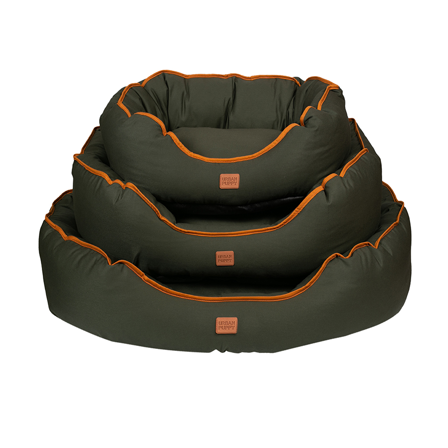 Cama Oval Sarja Lisa - Musgo