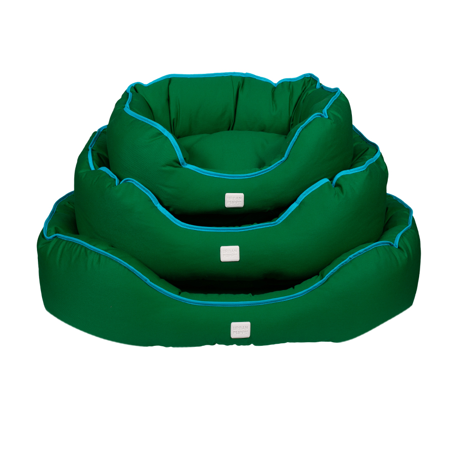 Cama Oval Sarja Lisa - Verde